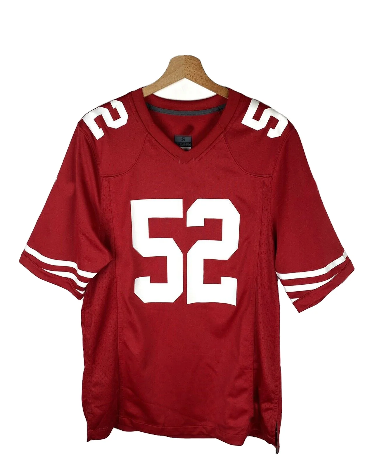 Customized Soccer Quick Dry Sport England Football Jersey Shirt Sublimation Uniforms Football Jersey