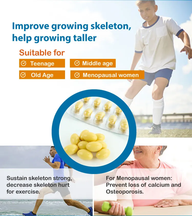 Лучшие таблетки ДОБАВКИ КАЛЬЦИЯ для создания и поддержания сильных