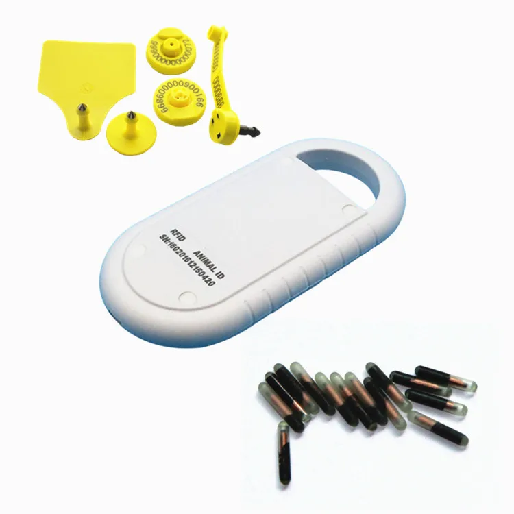 1342 кГц междугородний чип для животных RFID сканер fdx-b мини-ридер микрочип собак