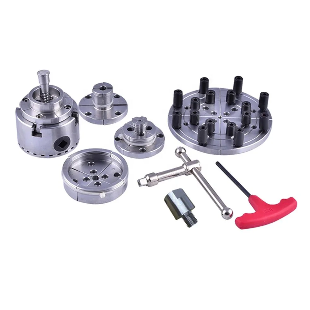 Item #LA05 70mm High quality 4 jaws wood lathe chuck