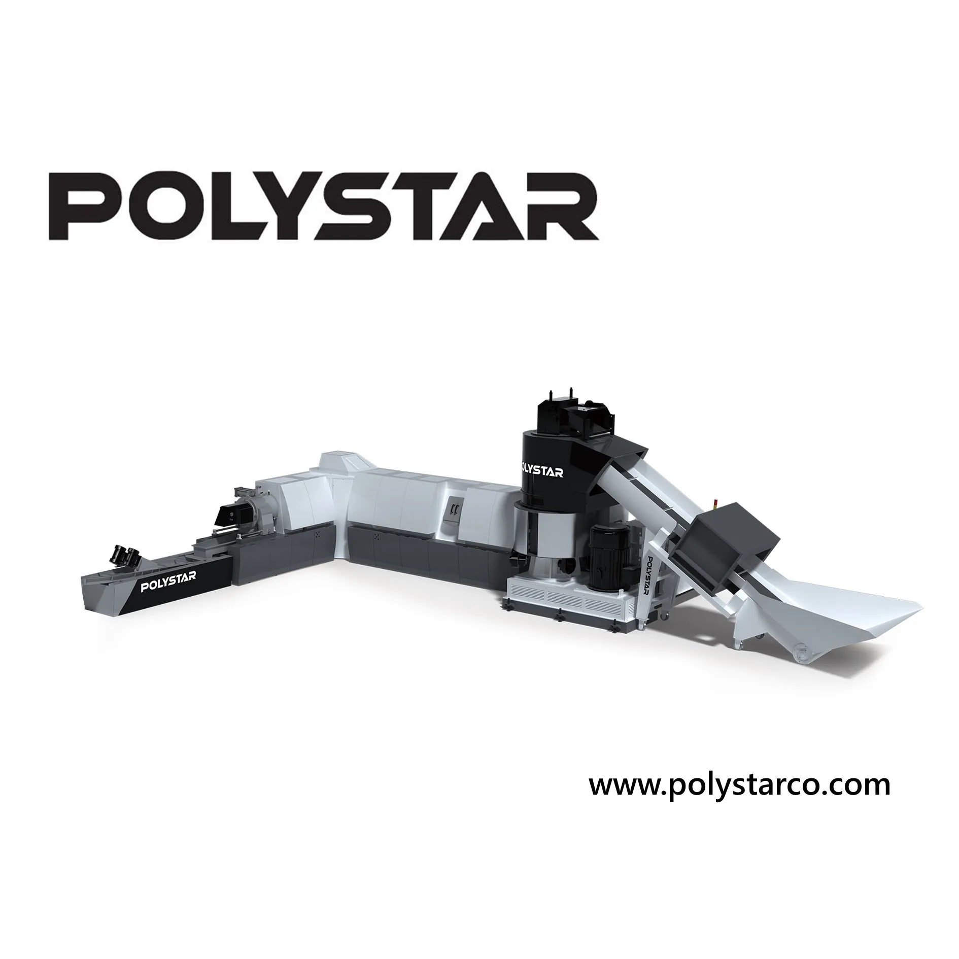 Линия переработки отходов