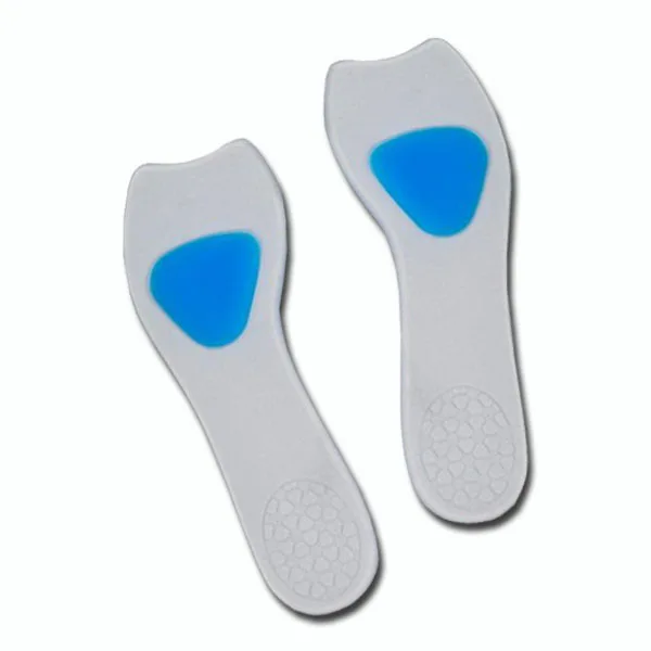 Foot care products Silicone Orthotic insole, orthotic shoe