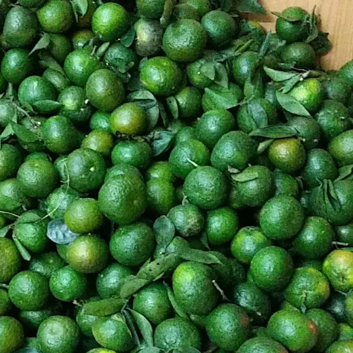 Свежие фрукты, зеленый апельсин, растущие во Вьетнаме, 100% Натуральные Сладкие тропические фрукты