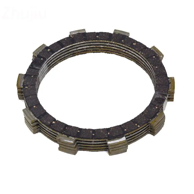 High Quality Motorcycle Spare Parts Off-road Motorcycle Clutch Plate Clutch Friction Plate