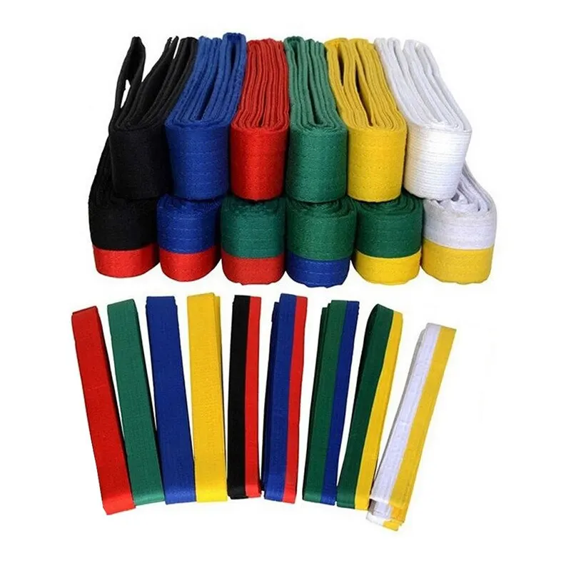 Karate Belt Karate Belt Economic Type Cheap New High-quality Cotton Cheap Price