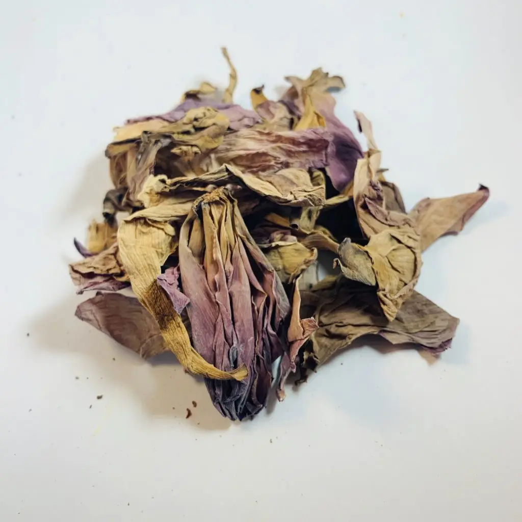 100% натуральный забота о здоровье сушеный цветок лотоса для чая чистый расслабляющий чай синий угол 0084902870213