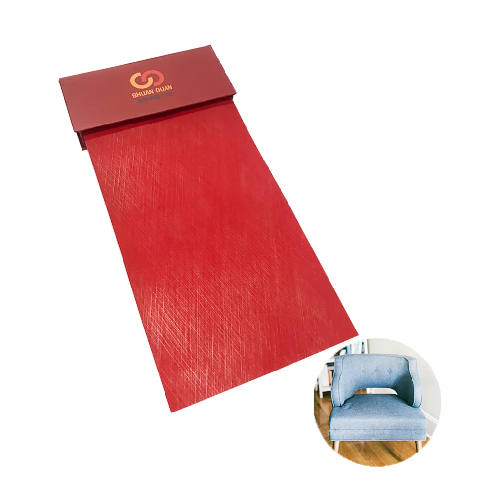 Качественная продукция, ПВХ искусственная кожа, не скатывается для полярного покрытия