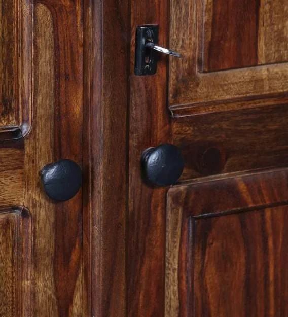 Промышленный винтажный барный шкаф индийский Sheesham деревянный высококлассный Jodhpur стойка для хранения винных бутылок ручной работы