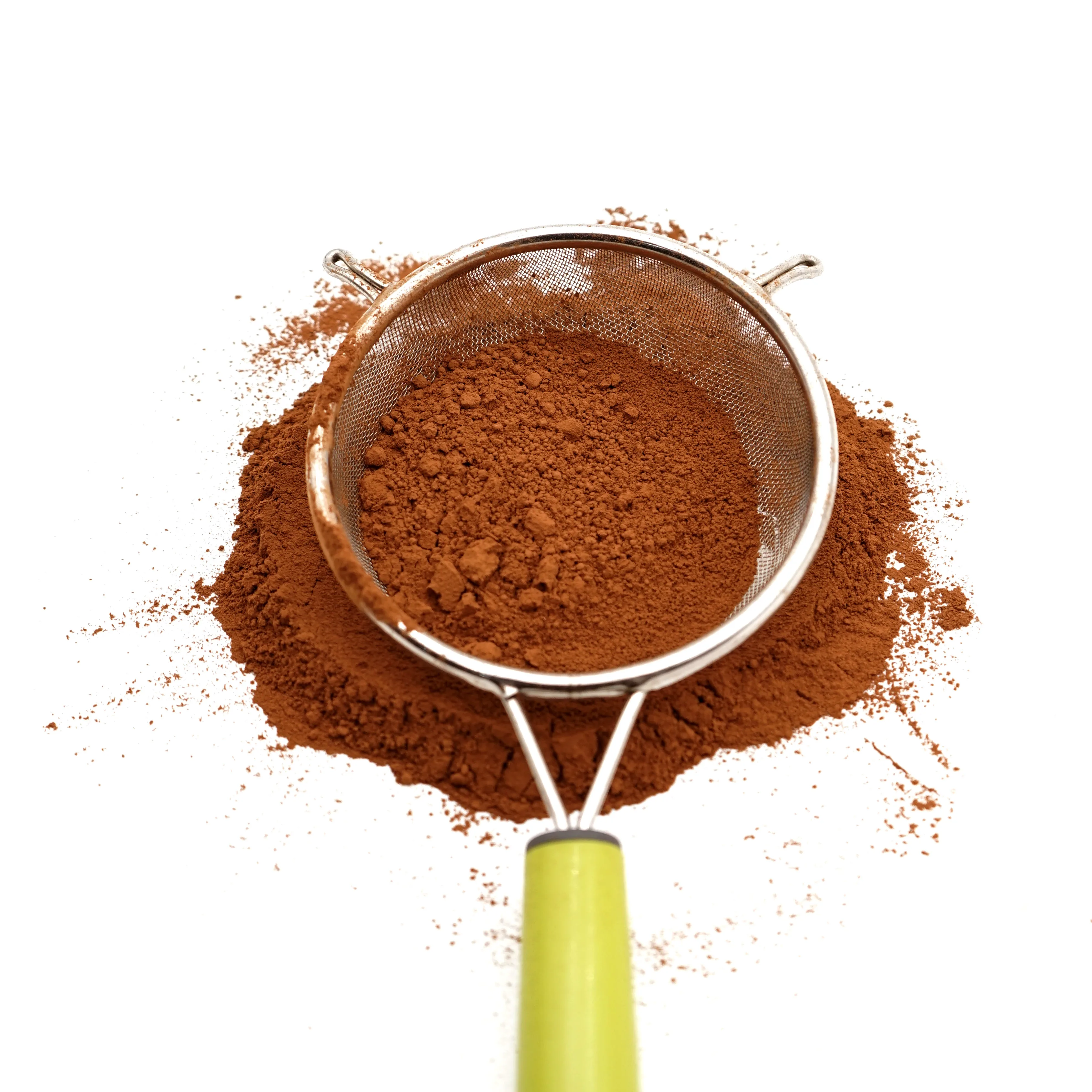 Высококачественный натуральный какао-порошок из Индонезии