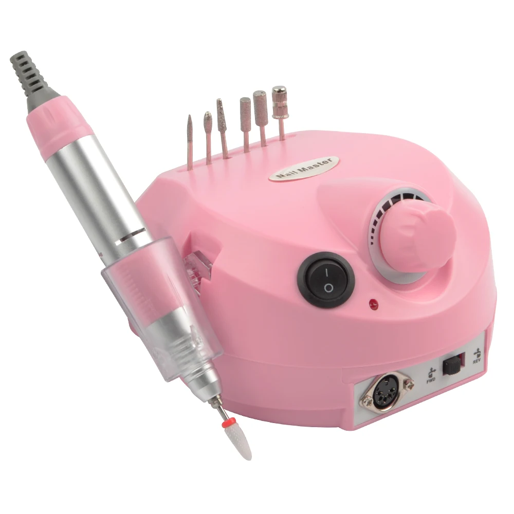 Electric professional nail drill e file machine for jewelry polishing naildrill