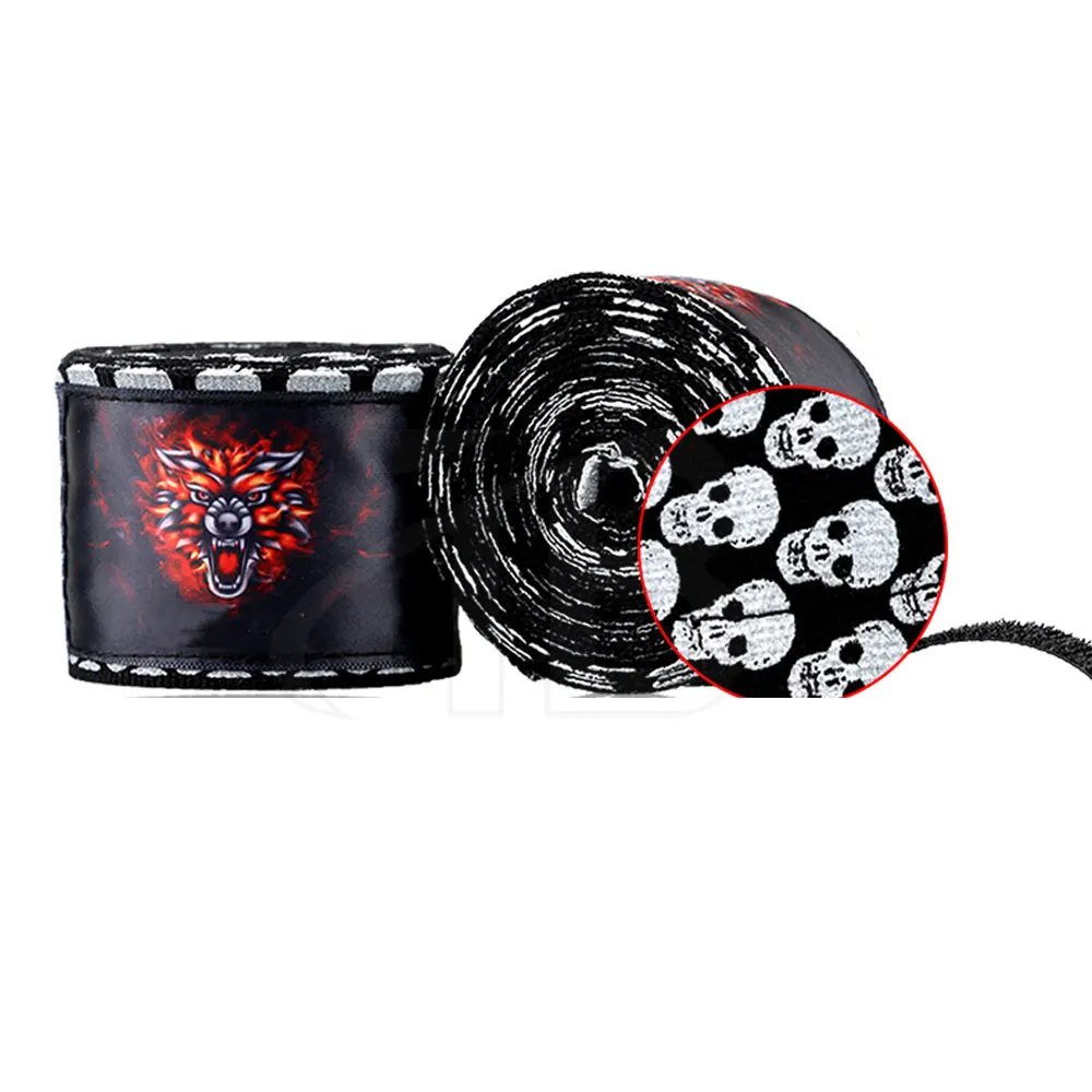 High Quality Boxing Hand Wraps Boxing Hand Protect Bandage Boxing Fighting Gear For Sale