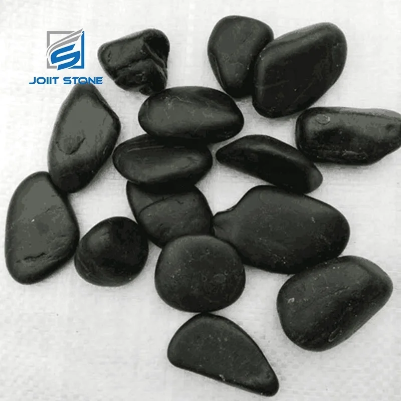 Wholesale Decorative Natural White Pebble Stone For Landscaping