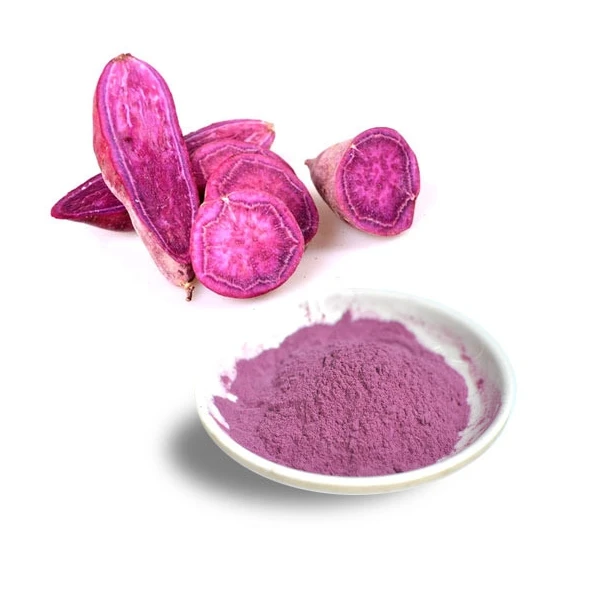 Vietnam Natural potato powder purple purple sweet potatoes purple sweet potato powder