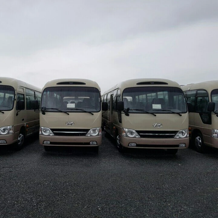 
Корейский уездной Автобус HD 