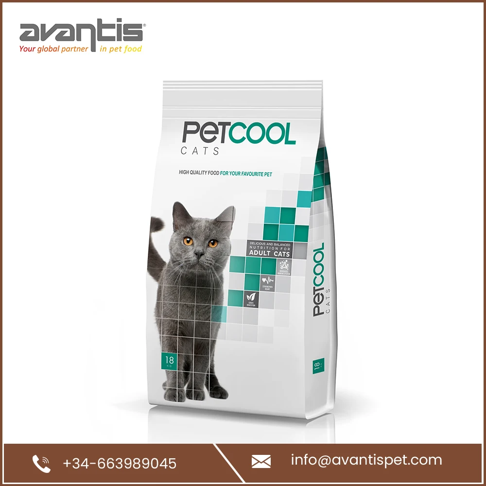 Company Verified Cat Food Have Real Chicken