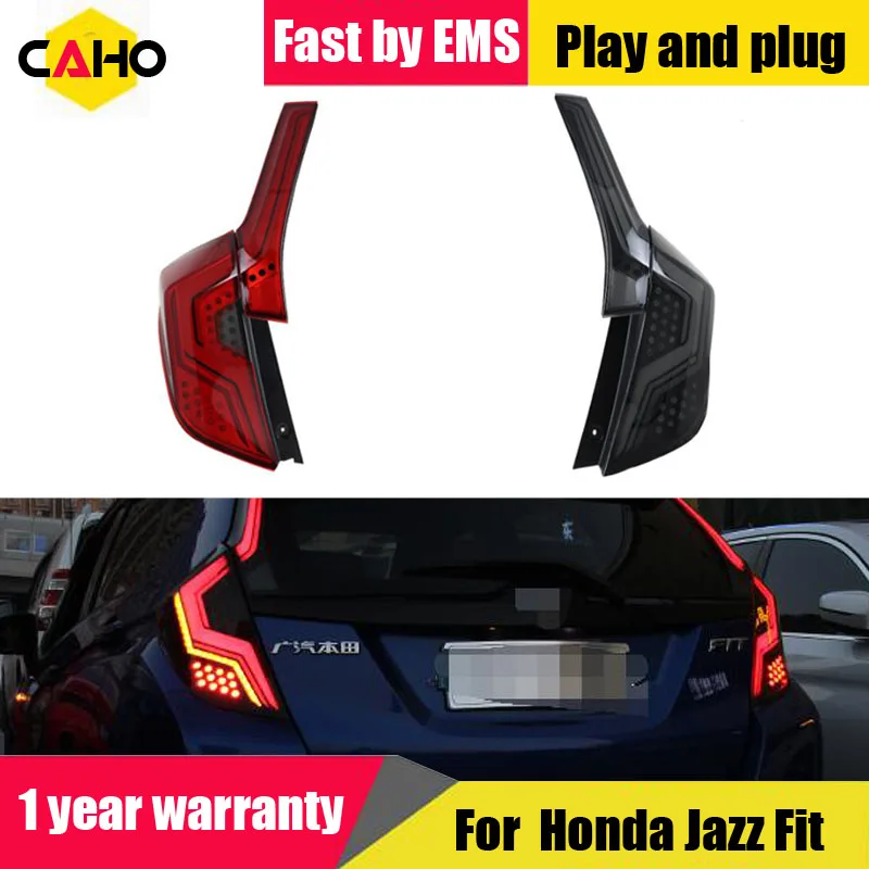 Led stop lamp for JAZZ rear light tail lamp directly from factory with high quality