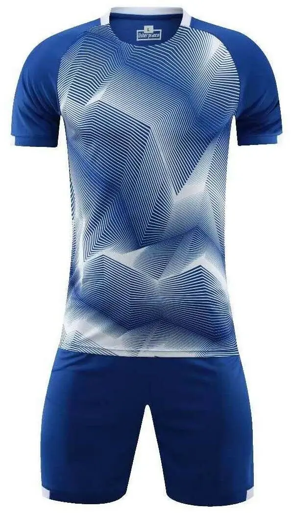  Футболка с сублимационной цифровой печатью/футбольная форма именем футбольной команды на заказ