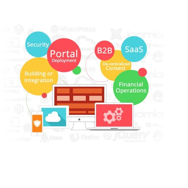 Portal development - web applications developer in india