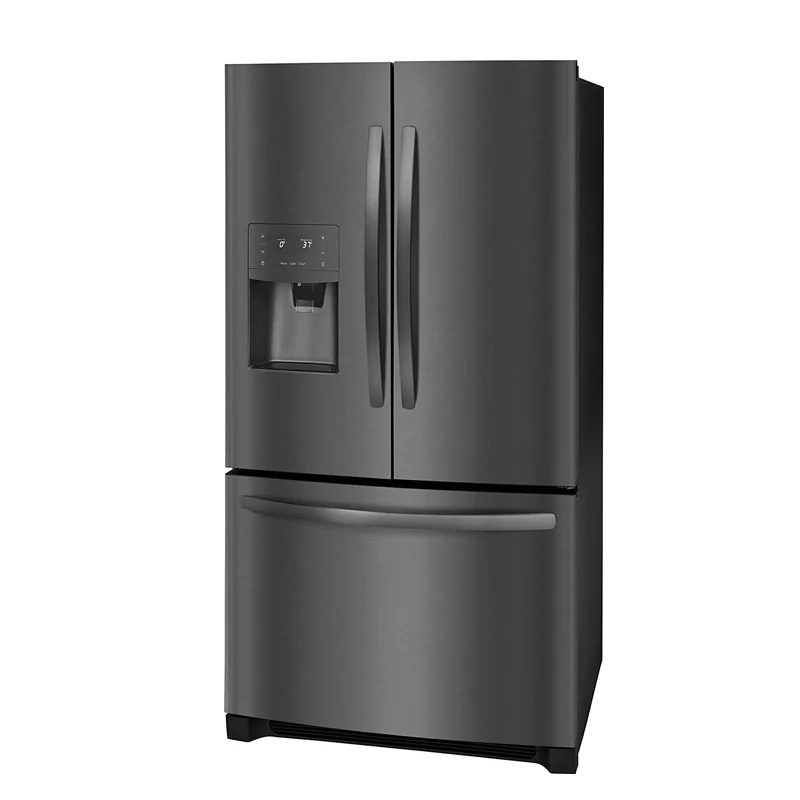 
Big Capacity Home and Hotel Use Frost Free Side By Side French Door Refrigerators 