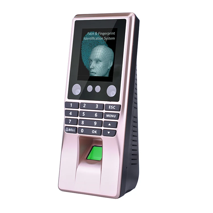 
Biometric time attendance machine face attendance machine fingerprint time attendance and access control 