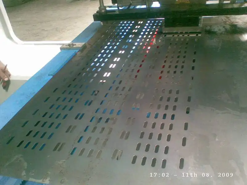 Hot Sale Best Price Perforating Press for Metal Parts and Moulds