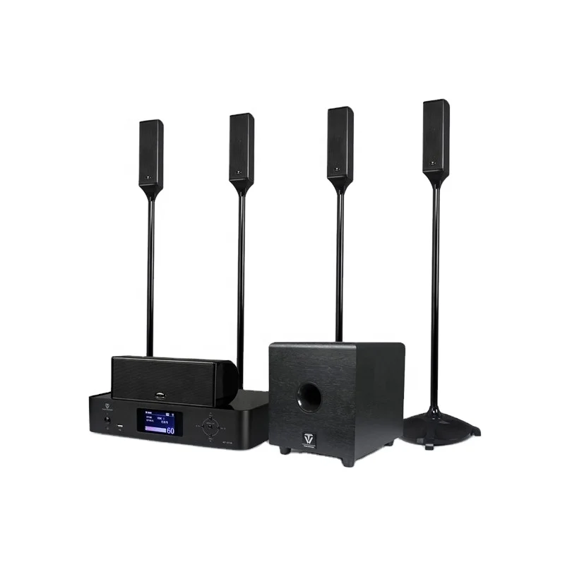 Vofull tonewinner YX-01P 7.1.4 беспроводной стерео проигрыватель дисков Blu-Ray dolby atmos аудио усилитель cd dvd