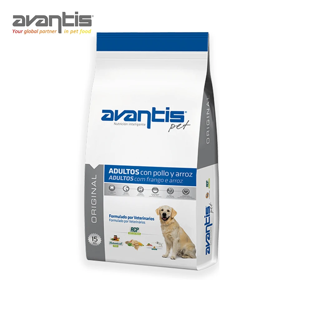 
Factory Selling Dog Food For Small Breed Dogs 