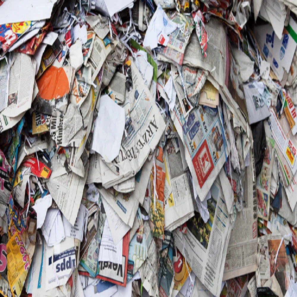WASTE PAPER SCRAP ONP OINP Used Magazines YELLOW