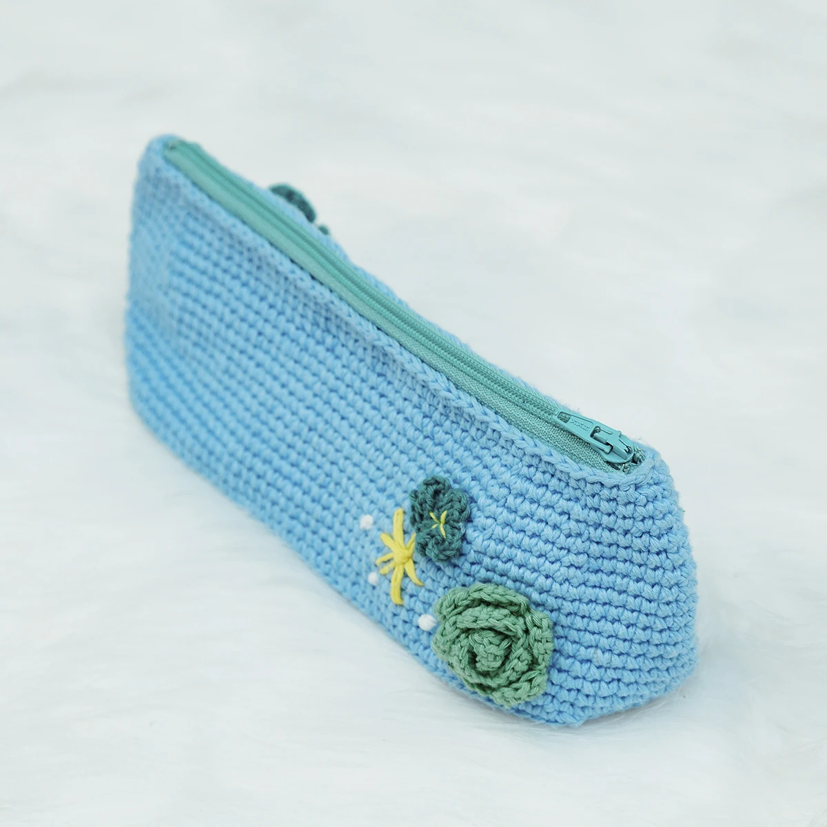 Hot Sale 2021 Made in Viet Nam Handmade 100% Cotton Crochet girl Handmade Bags Cute Bags For Kids