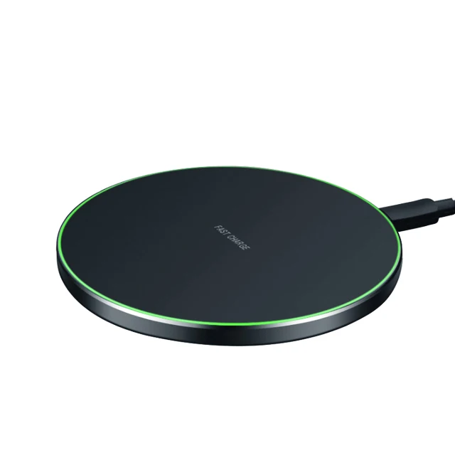 UUTEK GY-68 factory fast qi wireless charging 10w universal wireless charger for mobile phone