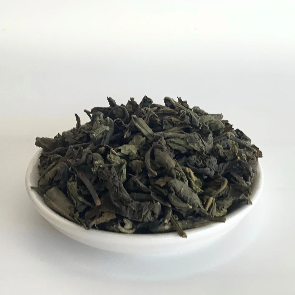 Зеленый рассыпчатый чай 245 различных типов упаковки Вьетнам производитель