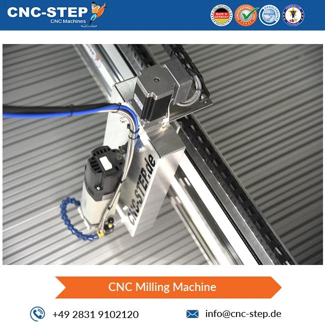 Надежный и прочный Высокоточный станок AceroDURO 50/S25 с ЧПУ для обработки древесины от надежного производителя