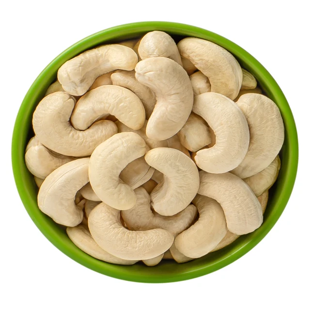 Кешью W320 экспорт из Вьетнама стандартная Премиум кешью орех готов к отправке дешевая цена Высококачественная гайка