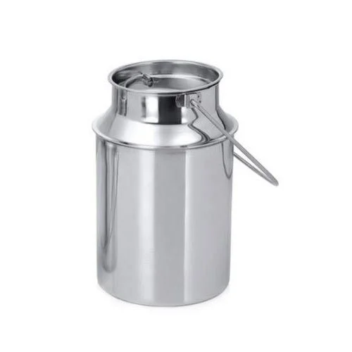 stainless steel small barrel with genuine shiny color