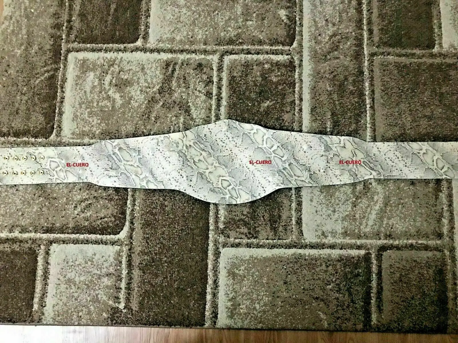 Professional Custom design Tournaments Belts Leather Wrestling Boxing Martial Arts Championship Belt