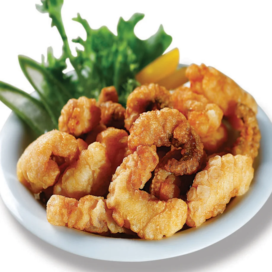 Замороженный TAKO KARAAGE