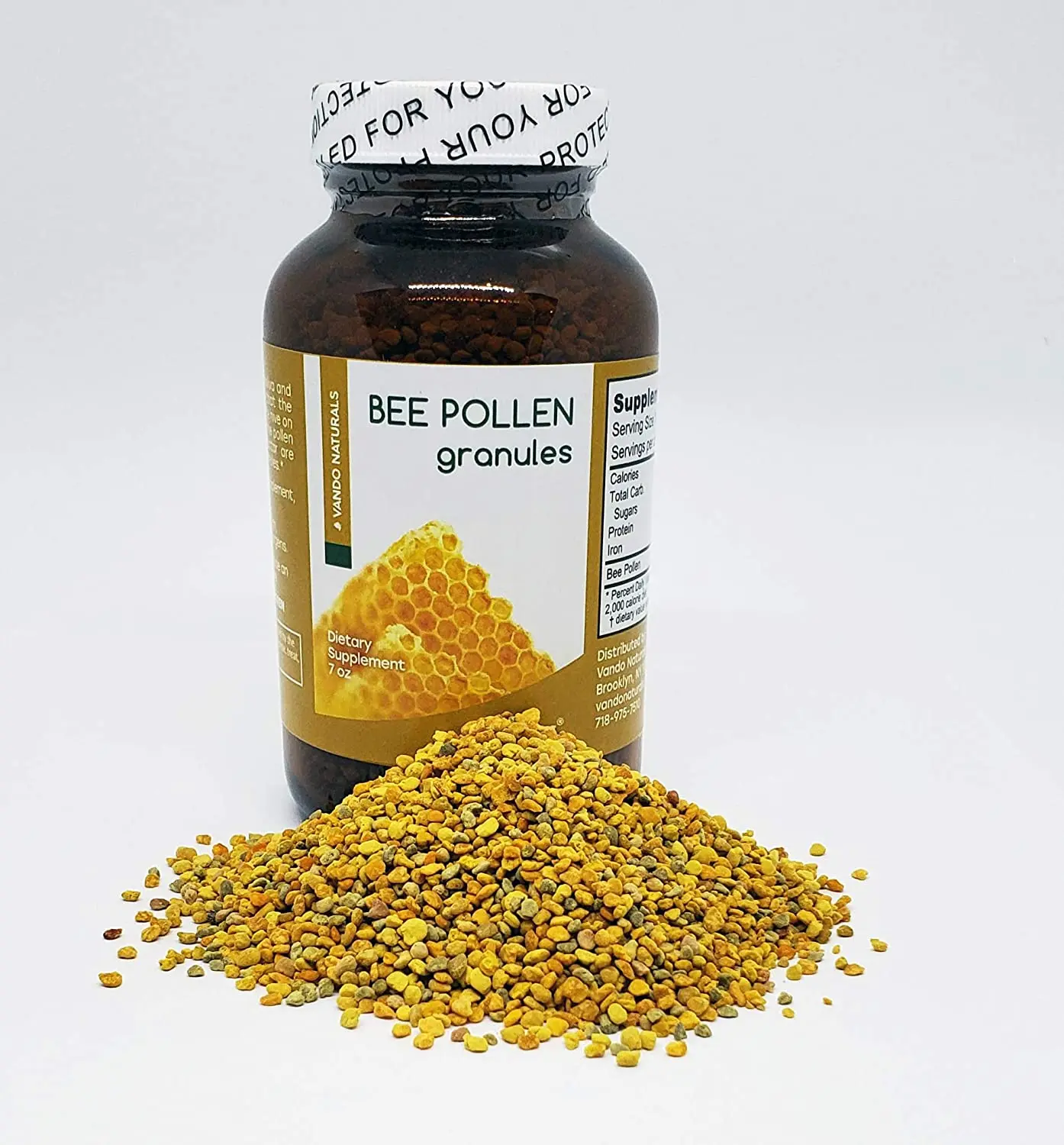 New Product Processed Bee Pollen Good Quality For Sale By Manufacturer