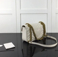 Purses replica handbags fashion black gg uu luxury branded bags sling bags for women bolso de marca lujo