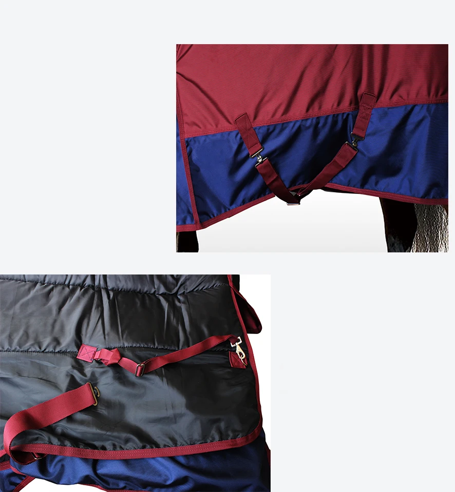 Высокое качество индивидуальное одеяло для лошадей теплое зимнее хлопковое покрывало теплый ковер товары конного спорта аксессуары