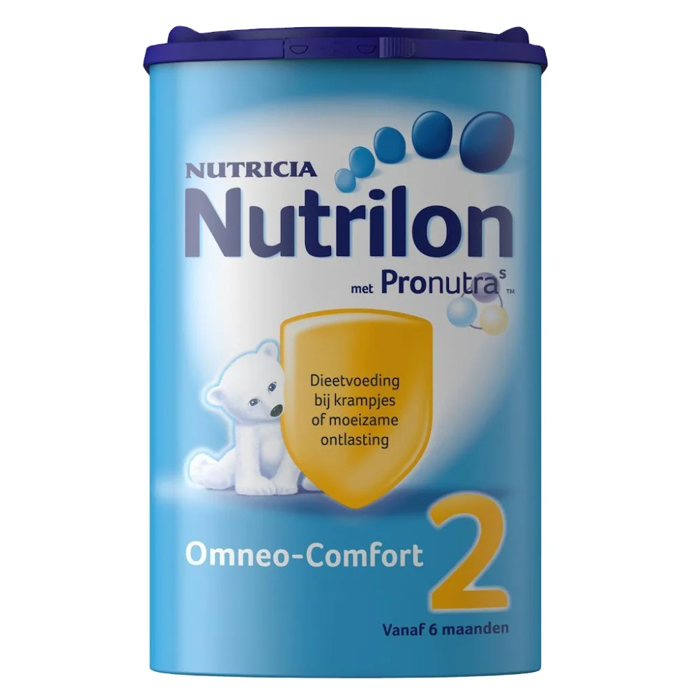
Nutrilon stage 1,2,3,4 & 5 Baby Milk Powder (All Language Text Available) 