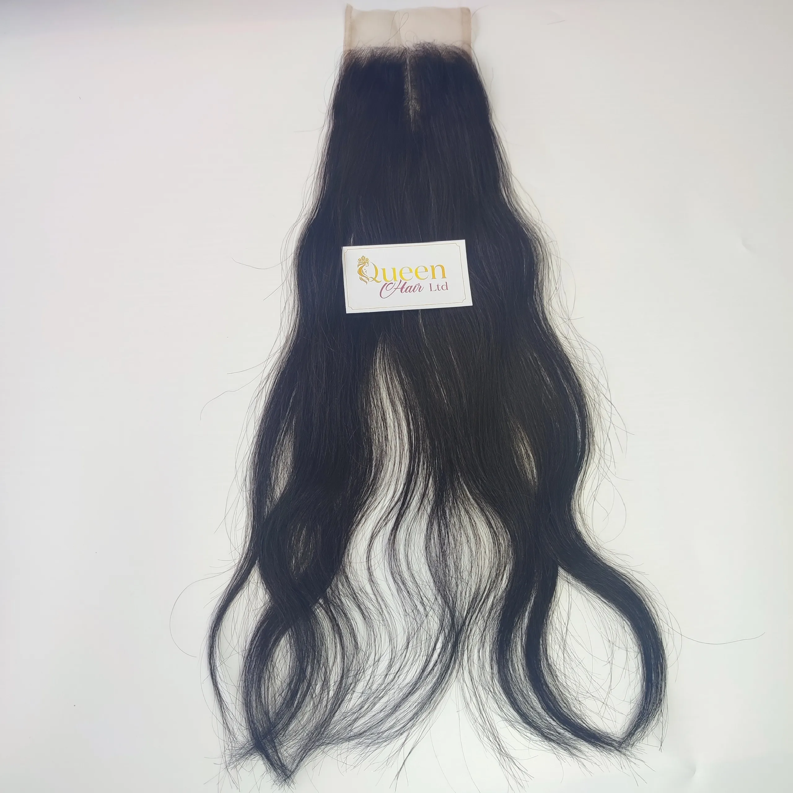 Застегивающиеся волосы 2x4 цвет человеческих волос 613 сделано в Вьетнаме высокое качество низкая цена