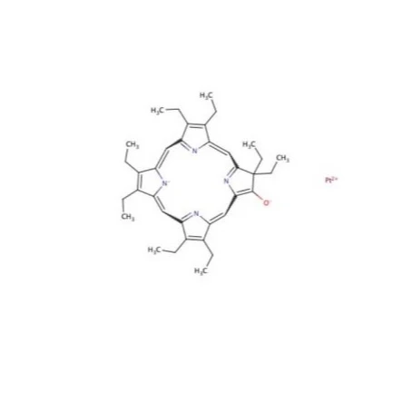 Octaethylporphine-Pt(II) ketone 172617-46-8
