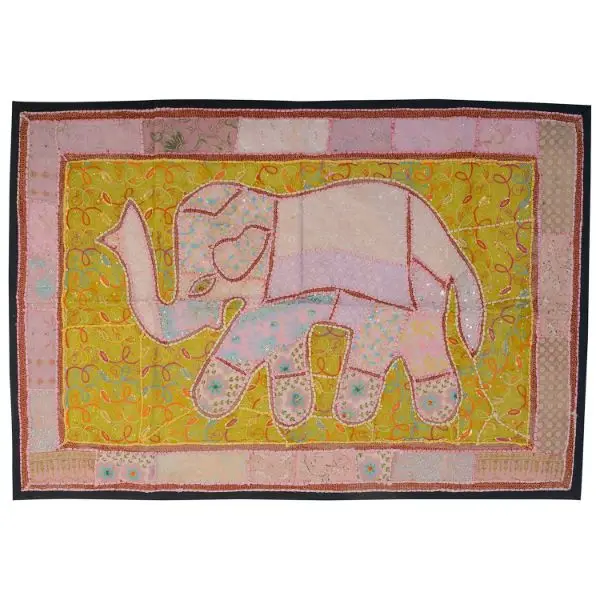 Home Decor Vintage Tapestry Traditional Decorative Wall Decor Hippie - Gypsy Tapestry Boho Wall Hanging Indian Restaurant Fabric