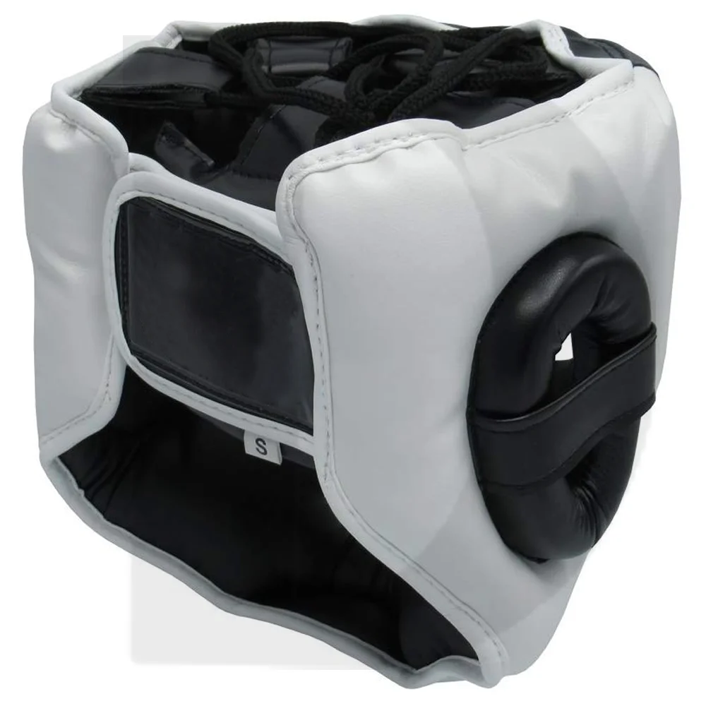 High Quality Boxing Head Guard Custom Color New Arrival Padded Head Guard Different Size Custom Head Guard In Best Material