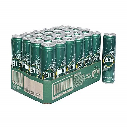 
Perrier 24x33cl Glass Bottle (Water) for sale in Germany 