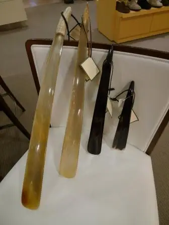 Shoe horn from India buffalo shoe horn shoe horn with unique and handmade use design at cheap price