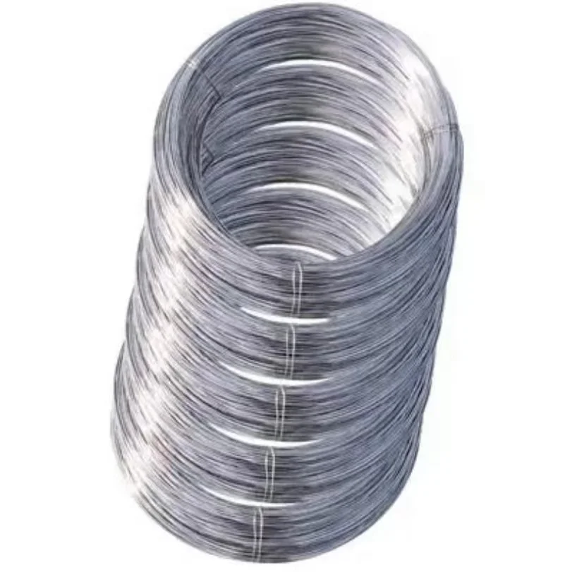 HOT SELLING DIPPED GALVANIZED WIRE AND ELECTRO GALVANIZED WIRE
