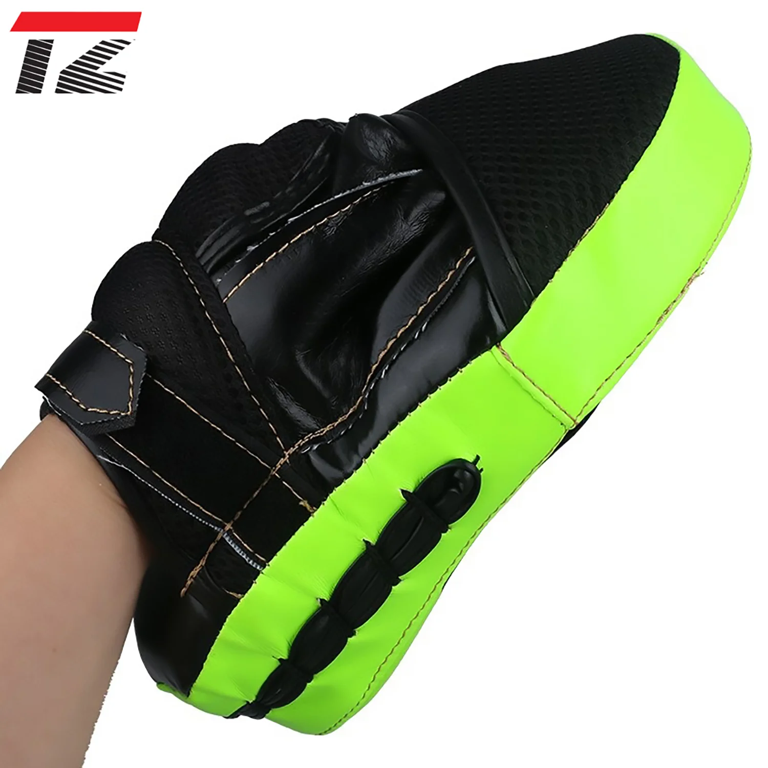 
Target Foot Focus Pad Punch Pad Punch Gloves Combat Training Muay Thai MMA Gloves Hand Focus Bending Paws For Boxing 