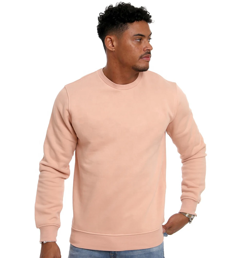  Пуловер контрастных цветов мужская хлопковая флисовая толстовка без капюшона Двухцветная Толстовка