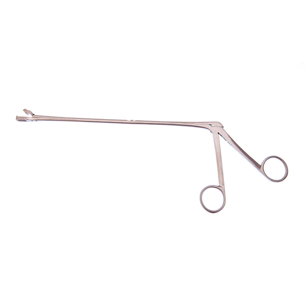 Высококачественные щипцы для биопсии матки WITTNER из нержавеющей стали прямые гинекологические инструменты 23 см